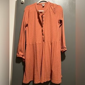 Vici Dolls Fall Dress